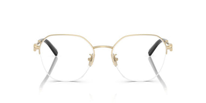 Lentes Oftálmicos Tiffany TF1167-D Dorado/Negro