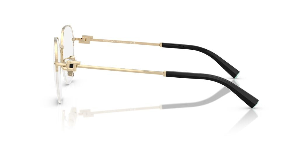 Lentes Oftálmicos Tiffany TF1167-D Dorado/Negro