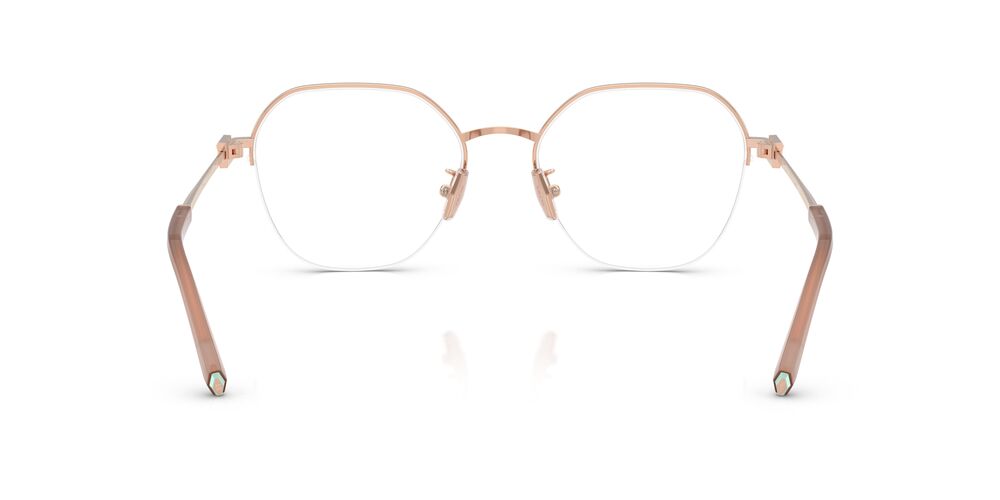 Lentes Oftálmicos Tiffany TF1167-D Rosado/Dorado
