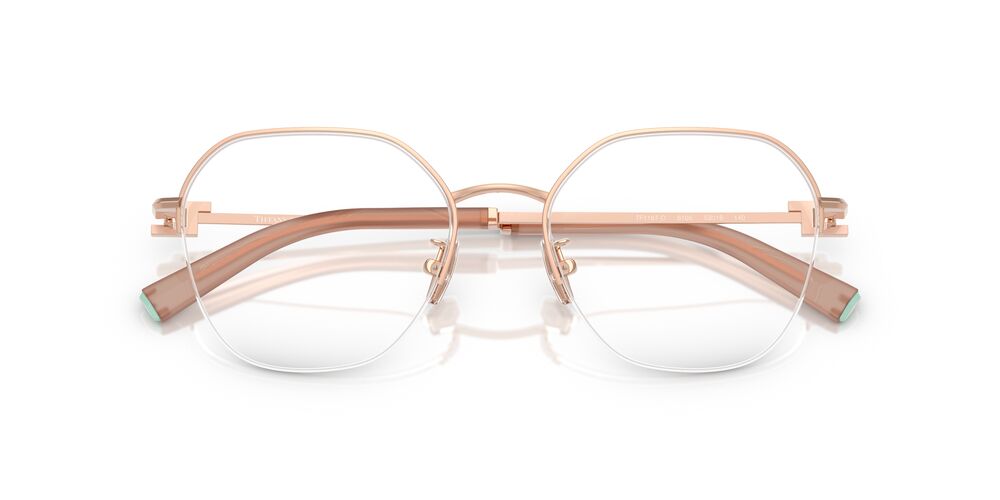 Lentes Oftálmicos Tiffany TF1167-D Rosado/Dorado
