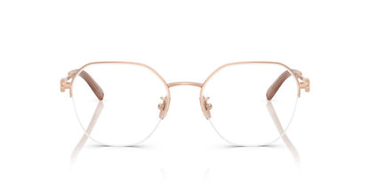 Lentes Oftálmicos Tiffany TF1167-D Rosado/Dorado
