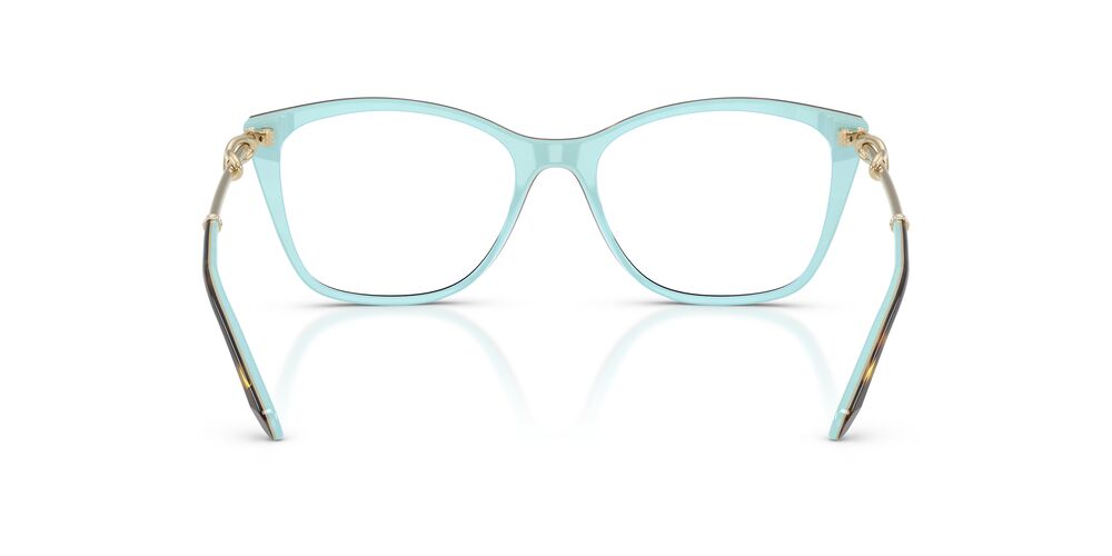 Lentes Oftálmicos Tiffany TF2160-B Carey/Dorado
