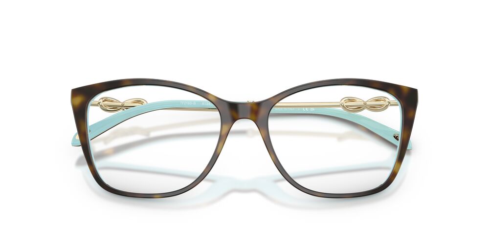 Lentes Oftálmicos Tiffany TF2160-B Carey/Dorado