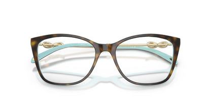 Lentes Oftálmicos Tiffany TF2160-B Carey/Dorado