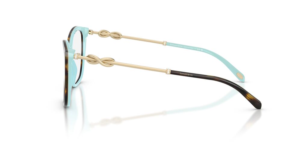 Lentes Oftálmicos Tiffany TF2160-B Carey/Dorado
