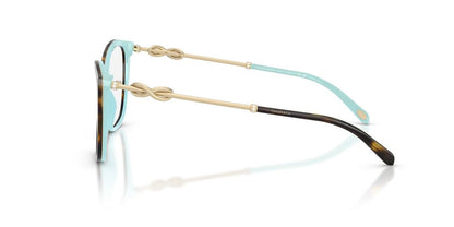 Lentes Oftálmicos Tiffany TF2160-B Carey/Dorado