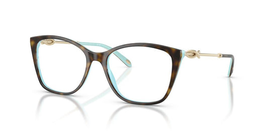 Lentes Oftálmicos Tiffany TF2160-B Carey/Dorado