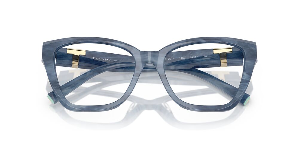 Lentes Oftálmicos Tiffany TF2271 Azul