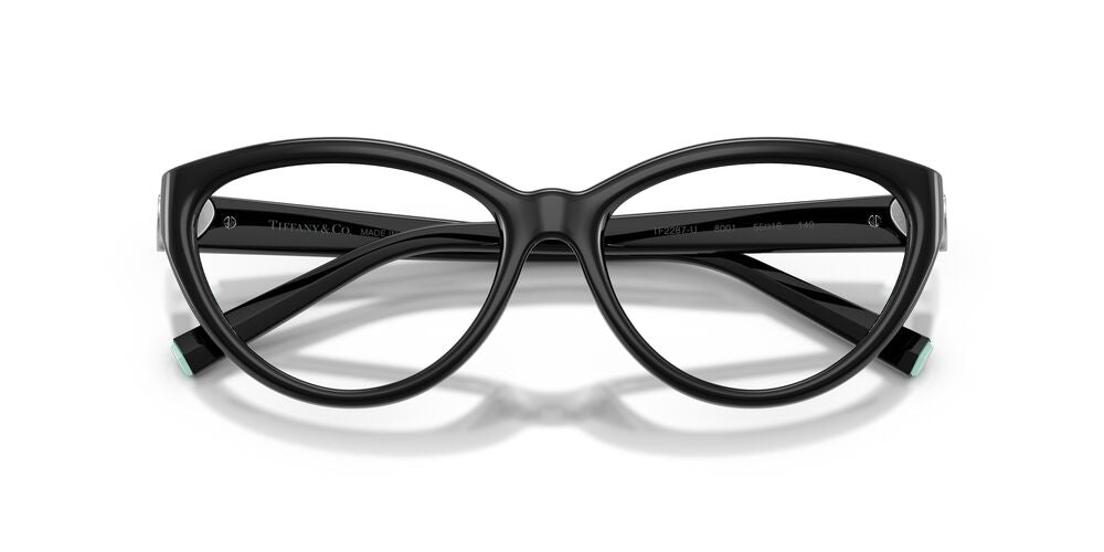 Lentes Oftálmicos Tiffany TF2287-U Negro