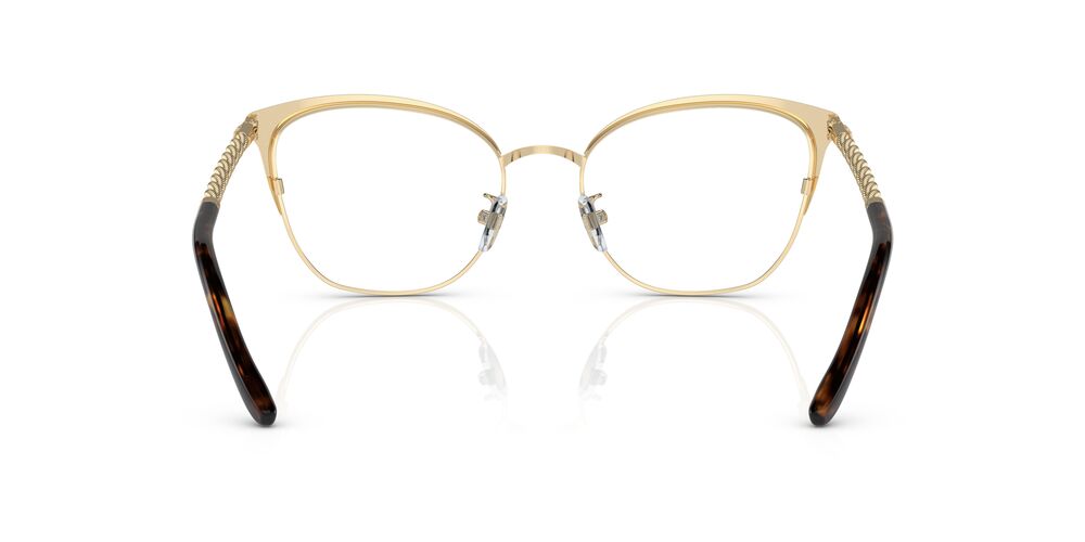 Lentes Oftálmicos Tory Burch TY1076 Verde/Dorado