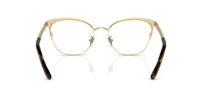Lentes Oftálmicos Tory Burch TY1076 Verde/Dorado