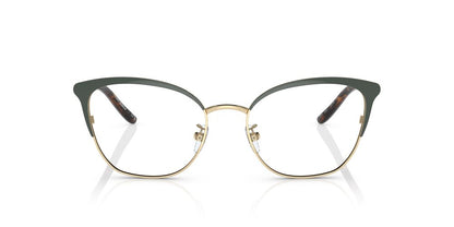 Lentes Oftálmicos Tory Burch TY1076 Verde/Dorado