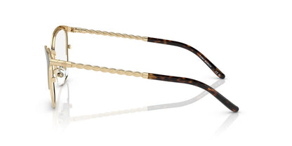 Lentes Oftálmicos Tory Burch TY1076 Verde/Dorado