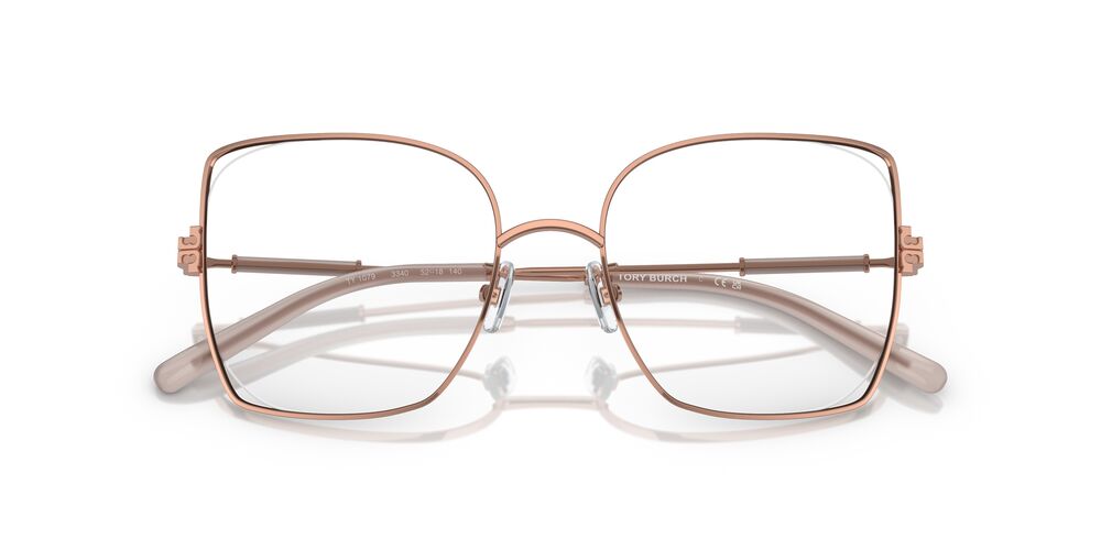 Lentes Oftálmicos Tory Burch TY1079 Rosado