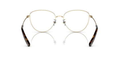 Lentes Oftálmicos Tory Burch TY1082 Carey/Dorado