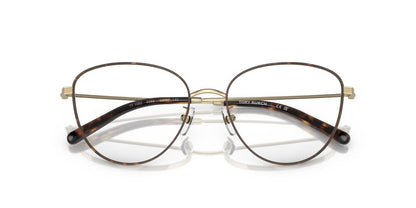 Lentes Oftálmicos Tory Burch TY1082 Carey/Dorado