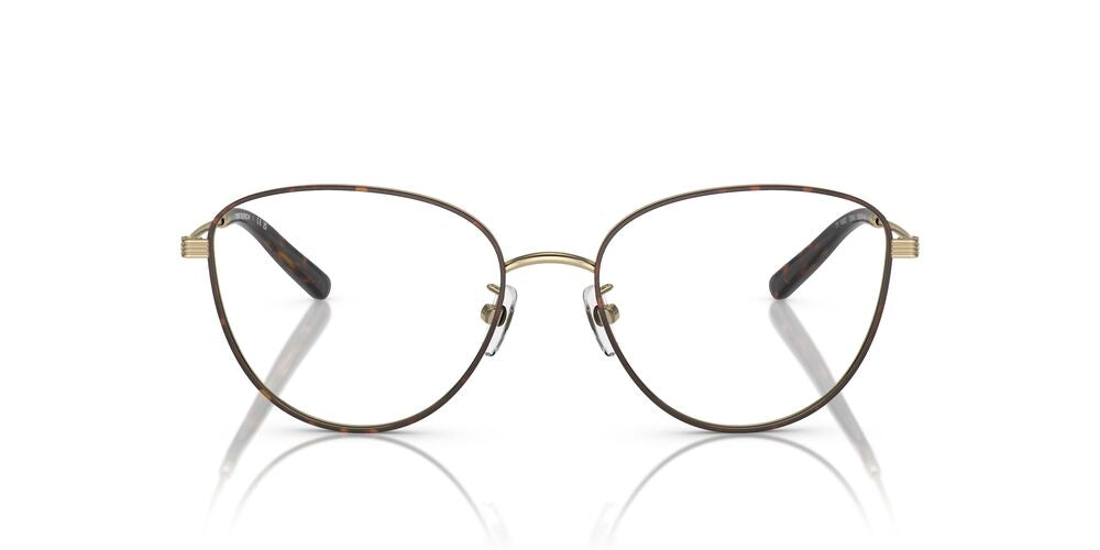 Lentes Oftálmicos Tory Burch TY1082 Carey/Dorado