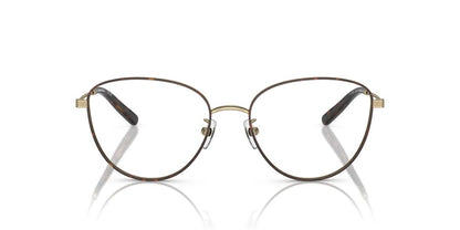 Lentes Oftálmicos Tory Burch TY1082 Carey/Dorado