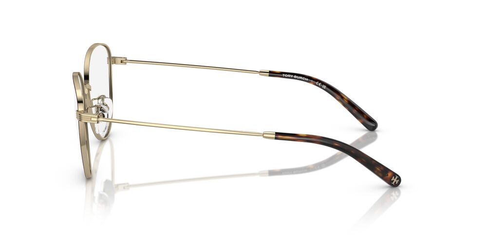 Lentes Oftálmicos Tory Burch TY1082 Carey/Dorado