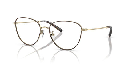 Lentes Oftálmicos Tory Burch TY1082 Carey/Dorado