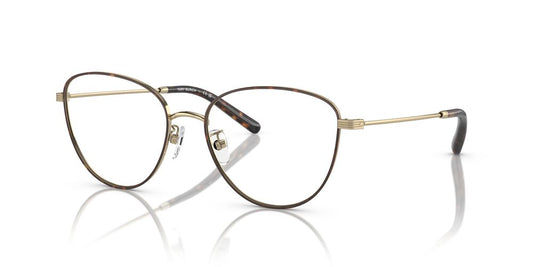 Lentes Oftálmicos Tory Burch TY1082 Carey/Dorado