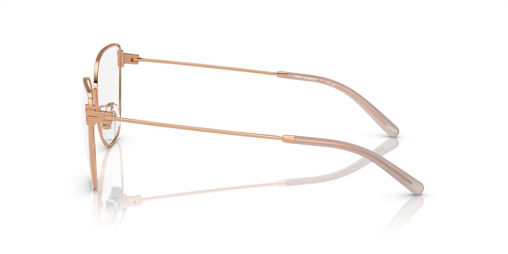 Lentes Oftálmicos Tory Burch TY1084 Rosado/Dorado