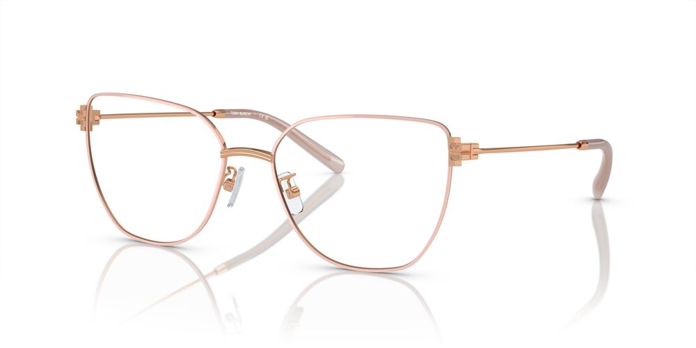 Lentes Oftálmicos Tory Burch TY1084 Rosado/Dorado