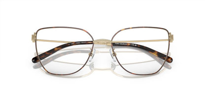 Lentes Oftálmicos Tory Burch TY1084 Carey/Dorado