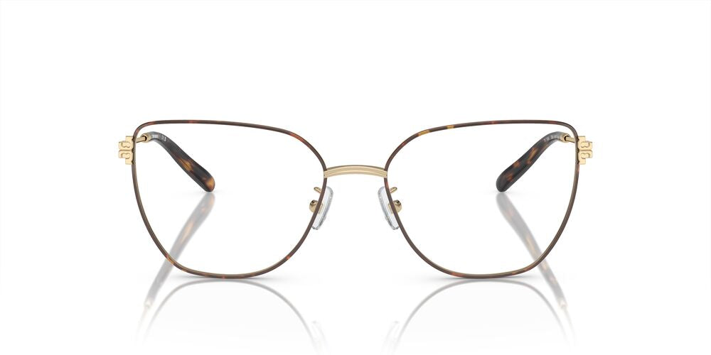 Lentes Oftálmicos Tory Burch TY1084 Carey/Dorado