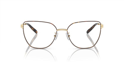 Lentes Oftálmicos Tory Burch TY1084 Carey/Dorado