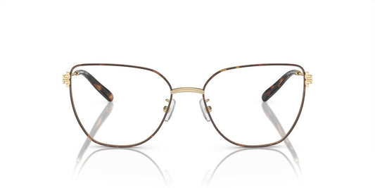 Lentes Oftálmicos Tory Burch TY1084 Carey/Dorado