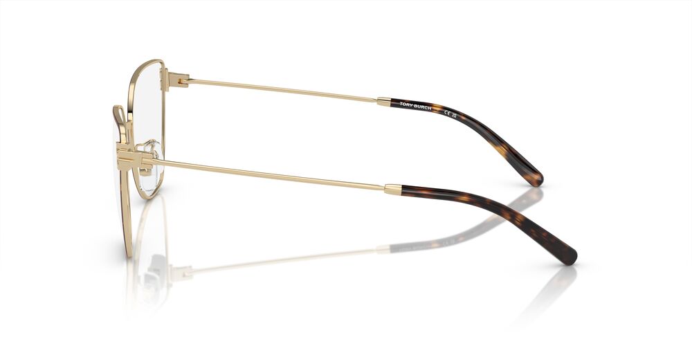 Lentes Oftálmicos Tory Burch TY1084 Carey/Dorado