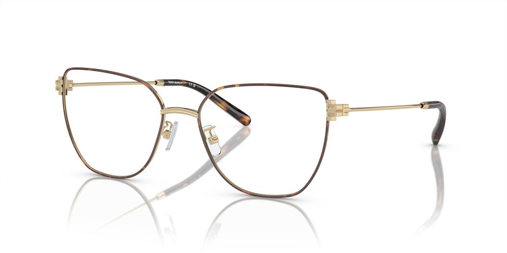 Lentes Oftálmicos Tory Burch TY1084 Carey/Dorado