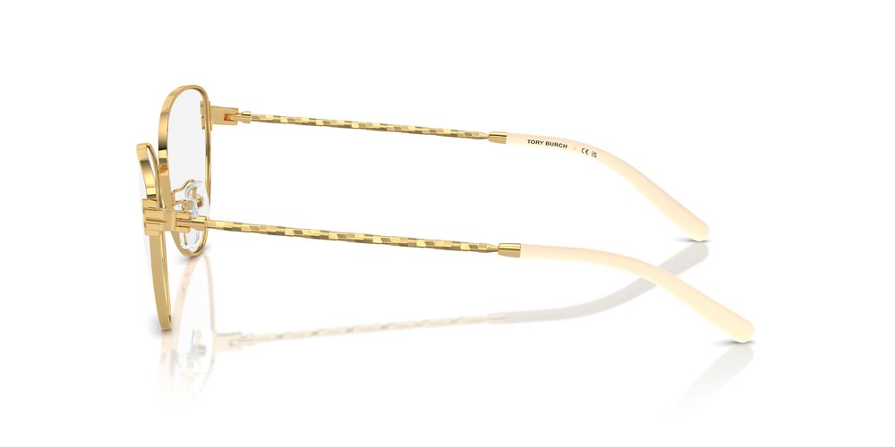 Lentes Oftálmicos Tory Burch TY1085 Dorado
