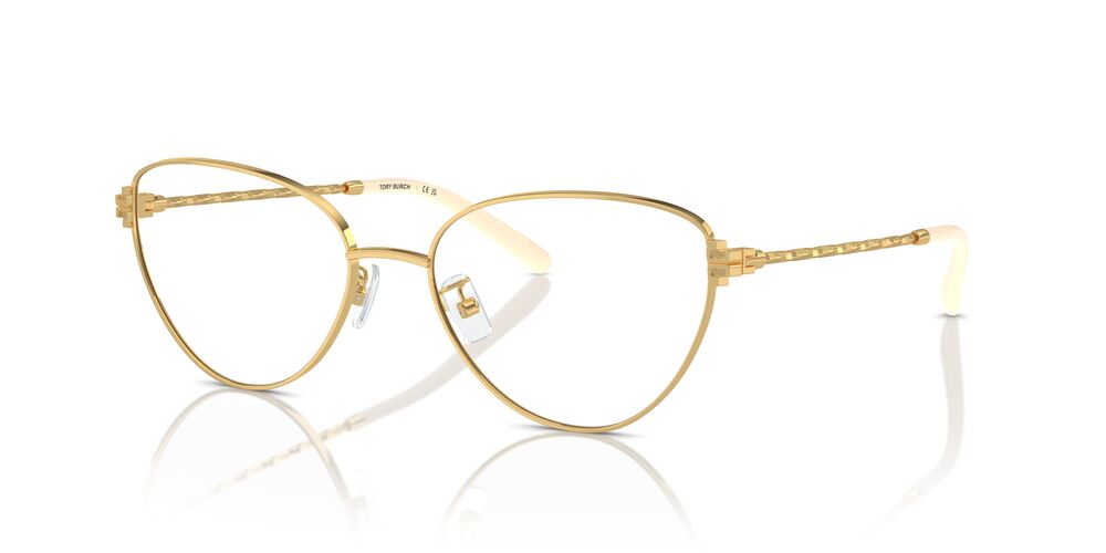 Lentes Oftálmicos Tory Burch TY1085 Dorado