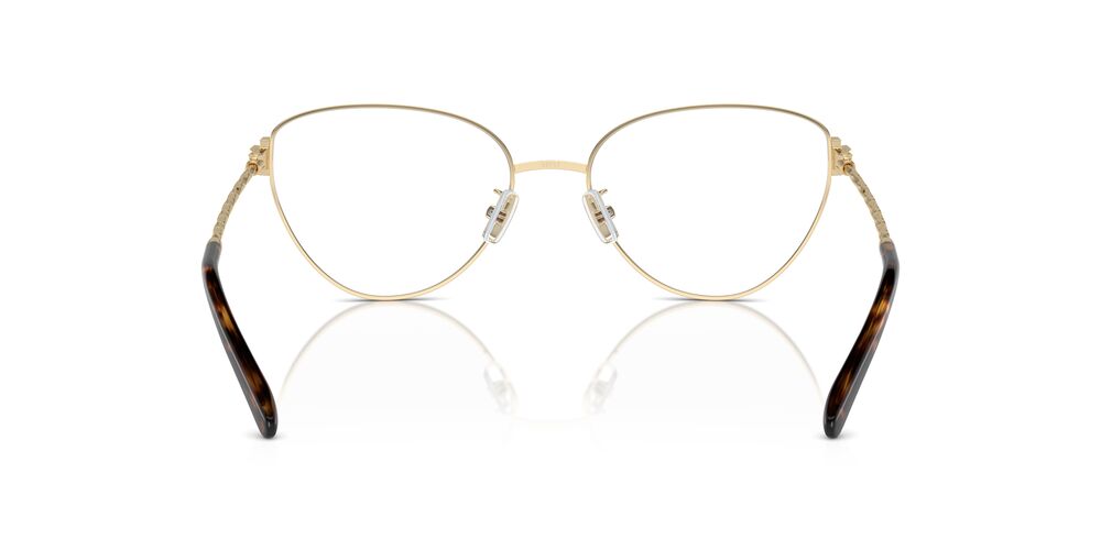 Lentes Oftálmicos Tory Burch TY1085 Dorado