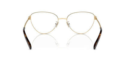 Lentes Oftálmicos Tory Burch TY1085 Dorado