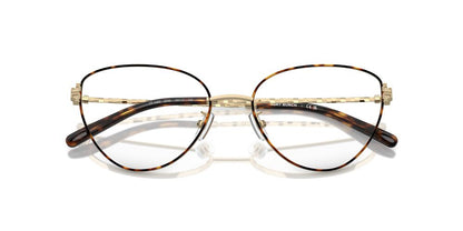 Lentes Oftálmicos Tory Burch TY1085 Dorado