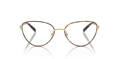 Lentes Oftálmicos Tory Burch TY1085 Dorado