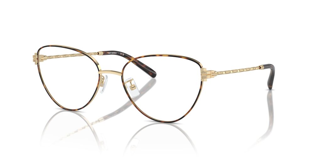 Lentes Oftálmicos Tory Burch TY1085 Dorado
