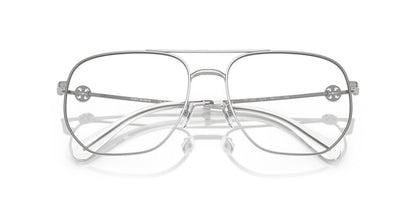 Lentes Oftálmicos Tory Burch TY1090 Plateado