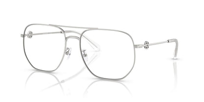 Lentes Oftálmicos Tory Burch TY1090 Plateado