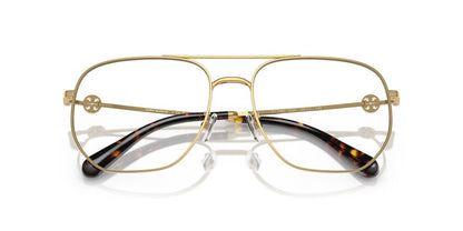 Lentes Oftálmicos Tory Burch TY1090 Dorado