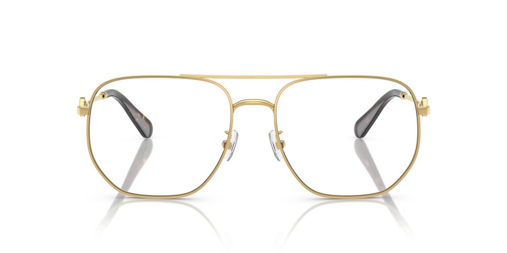 Lentes Oftálmicos Tory Burch TY1090 Dorado