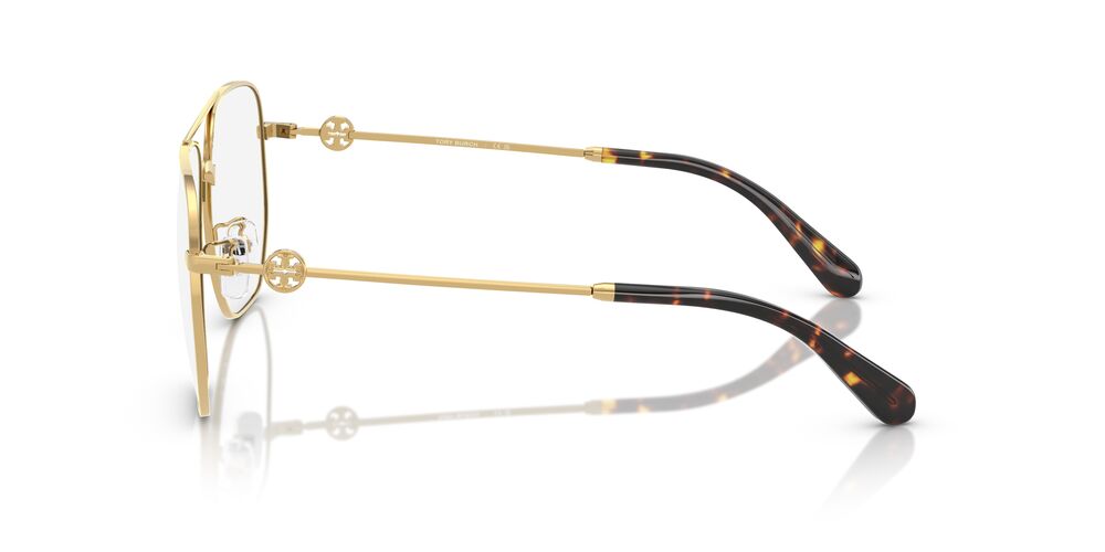 Lentes Oftálmicos Tory Burch TY1090 Dorado