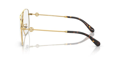 Lentes Oftálmicos Tory Burch TY1090 Dorado
