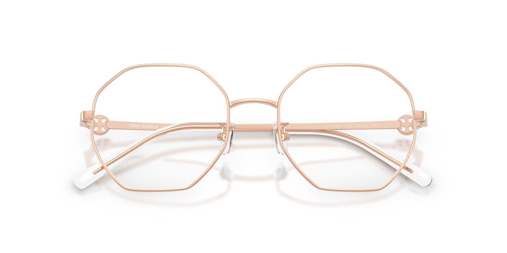 Lentes Oftálmicos Tory Burch TY1099D Dorado