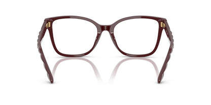 Lentes Oftálmicos Tory Burch TY2129U Rojo