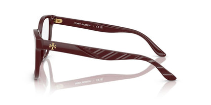 Lentes Oftálmicos Tory Burch TY2129U Rojo