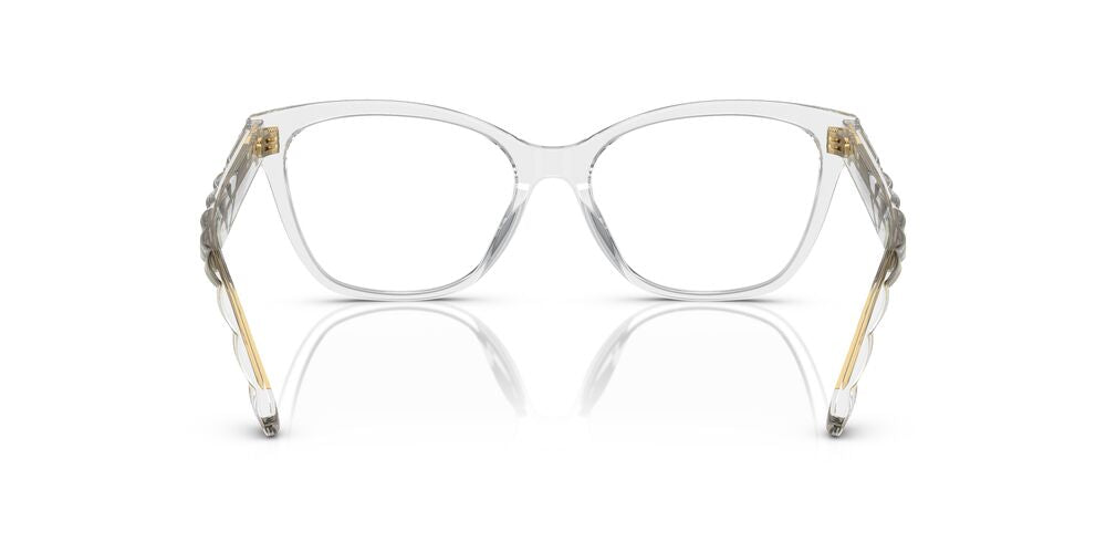 Lentes Oftálmicos Tory Burch TY2132U Transp/Dorado